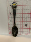 County of Warner Alberta Souvenir Spoon