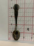 County of Warner Alberta Souvenir Spoon