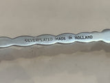 Mount Vernon Washington Collectable Souvenir Spoon EY