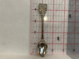 Mount Vernon Washington Collectable Souvenir Spoon EY