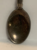 Penticton British Columbia Peach Souvenir Spoon