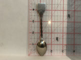 Mount Vernon Washington Collectable Souvenir Spoon EY