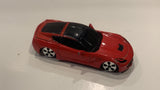 Red 2014 Corvette Stingray  Maisto Toy Diecast Car