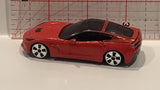 Red 2014 Corvette Stingray  Maisto Toy Diecast Car