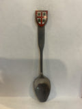 Anglican Church of Canada Crest Emblem Souvenir Spoon