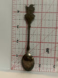 Penticton British Columbia Peach Souvenir Spoon