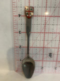 Anglican Church of Canada Crest Emblem Souvenir Spoon