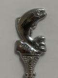 Vancouver British Columbia Fish Canada Souvenir Spoon