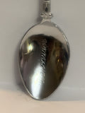 Vancouver British Columbia Fish Canada Souvenir Spoon