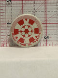 Music Brings Us Together Button Pinback