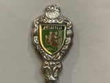 Australia Koala Collectable Souvenir Spoon EY