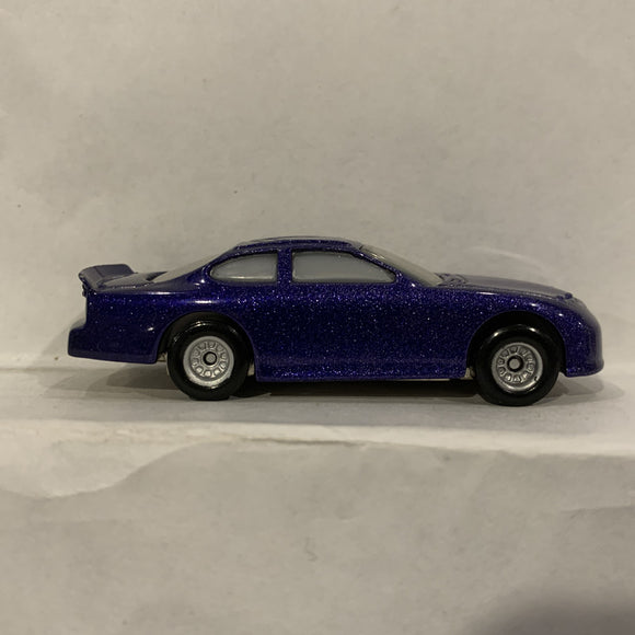 Blue Stock Racer ©1999 Hot Wheels Diecast Car EP