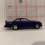 Blue Stock Racer ©1999 Hot Wheels Diecast Car EP