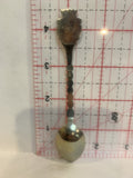 Melville Saskatchewan Crest Emblem Souvenir Spoon