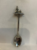 Chemainus BC Souvenir Spoon