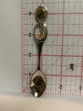 Tallahassee Florida Sail Boat Souvenir Spoon