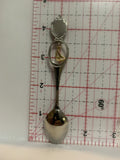 Tallahassee Florida Sail Boat Souvenir Spoon