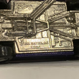 Blue Stock Racer ©1999 Hot Wheels Diecast Car EP