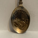 Reno Nevada Slot Machine Collectable Souvenir Spoon AH