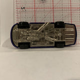 Blue Stock Racer ©1999 Hot Wheels Diecast Car EP