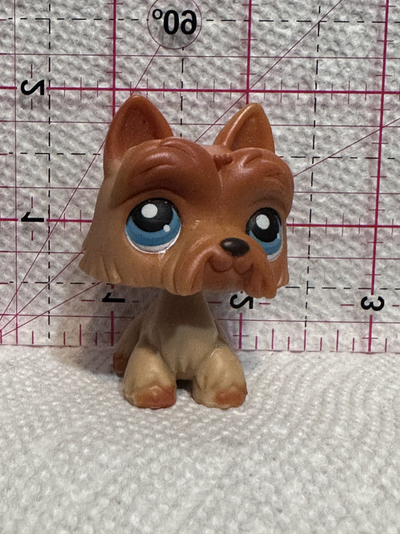 Scottie Terrier Dog Littlest Pet Shop 2006  Toy Animal