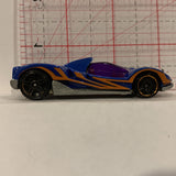 Blue Teegray  Hot Wheels Diecast Car EP