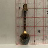 Reno Nevada Slot Machine Collectable Souvenir Spoon AH