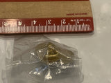 55+ C.R.C.A. Zone 3 Calgary White Hat Lapel Hat Pin CC