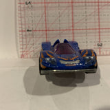 Blue Teegray  Hot Wheels Diecast Car EP