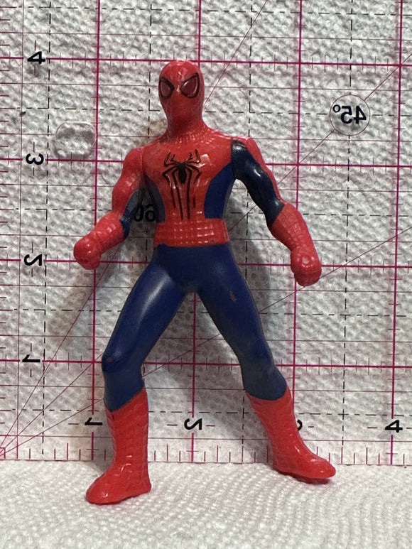 Spider-man 2014 Mcdonalds  Toy Superhero