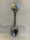 Gourock Crest Emblem Souvenir Spoon