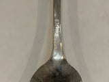 West Virginia State Flag Collectable Souvenir Spoon EY