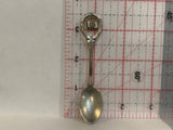 West Virginia State Flag Collectable Souvenir Spoon EY
