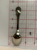 Canada 1867 1967 Maple Leaf Souvenir Spoon
