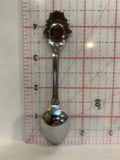 Gourock Crest Emblem Souvenir Spoon