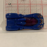 Blue Teegray  Hot Wheels Diecast Car EP