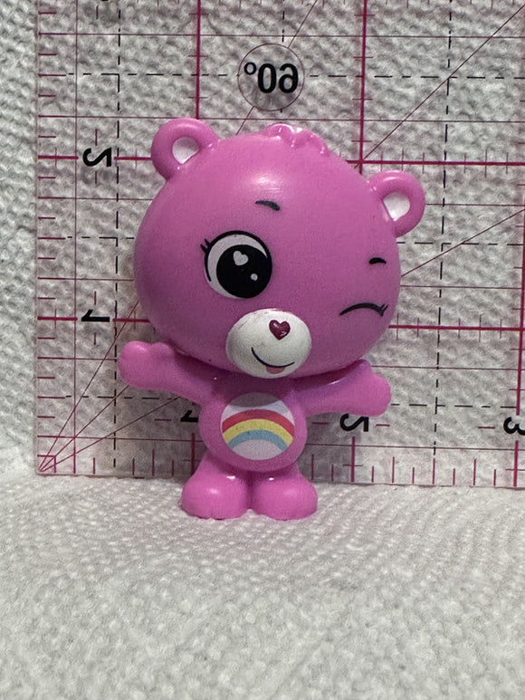 Cheer Bear Care Bear Cub  Toy Animal