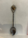 Radium Hot Springs Canada Souvenir Spoon