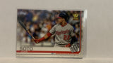 #213 Juan Soto Washington Nationals 2019 Topps Series 1 Baseball Card