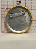 Alberta Small Business Week Logo Button Pinback