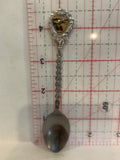 Radium Hot Springs Canada Souvenir Spoon