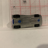 Blue Teegray  Hot Wheels Diecast Car EP