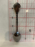 Radium Hot Springs Canada Souvenir Spoon