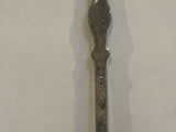 Parliament Building Victoria BC Collectable Souvenir Spoon EY