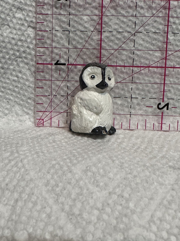 Baby Penguin Chick  Toy Animal