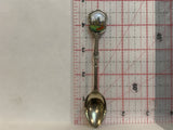 Parliament Building Victoria BC Collectable Souvenir Spoon EY