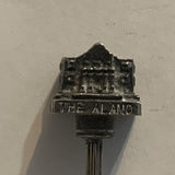 The Alamo San Antonio Texas Collectable Souvenir Spoon AH