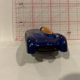 Blue Monoposto ©2000 Hot Wheels Diecast Car EP