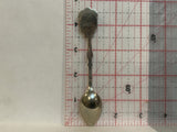 Parliament Building Victoria BC Collectable Souvenir Spoon EY