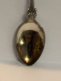 Norway Crest Emblem Souvenir Spoon